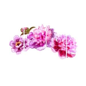 Pink Peony Flowers Change up your decor for Spring